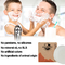 ISO22716 Saf Organik Sabun Yüz Temizleme Vücut Bakımı Cilt Beyazlatma Tıraş Sabunu